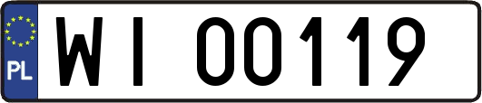 WI00119