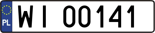 WI00141