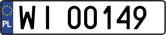 WI00149