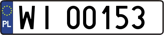 WI00153