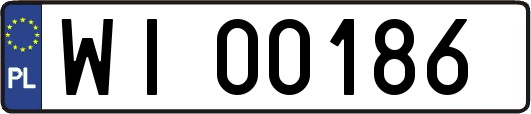 WI00186
