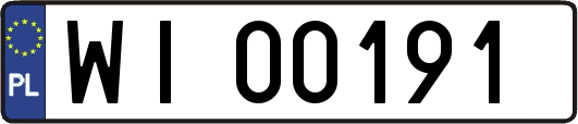 WI00191