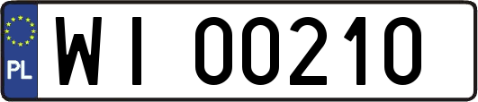 WI00210