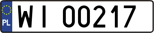 WI00217