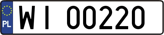 WI00220