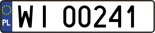 WI00241