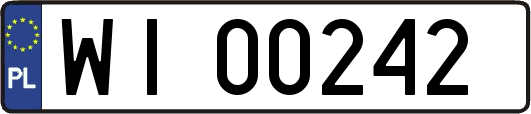 WI00242