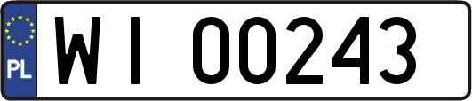WI00243