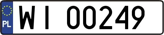 WI00249