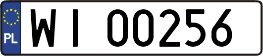 WI00256