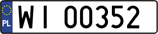 WI00352