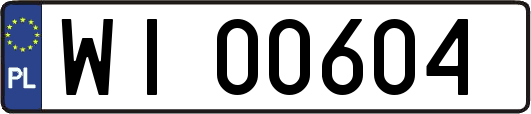 WI00604