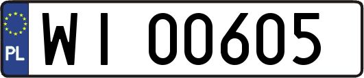 WI00605