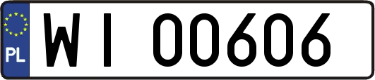 WI00606