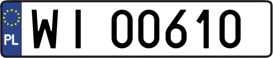 WI00610
