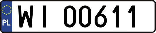 WI00611