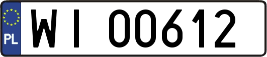 WI00612