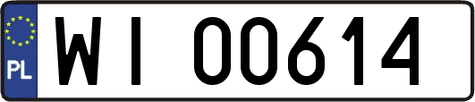 WI00614