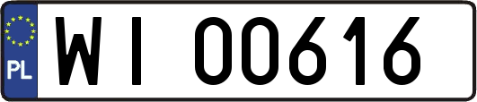 WI00616