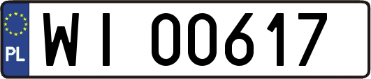 WI00617