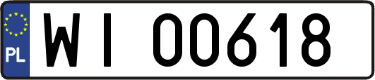 WI00618