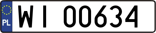 WI00634