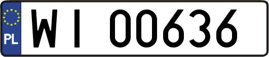 WI00636