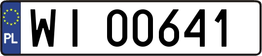WI00641