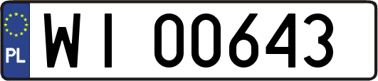 WI00643