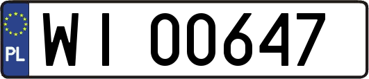 WI00647