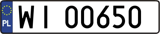 WI00650