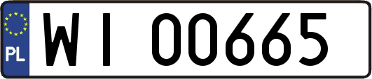 WI00665