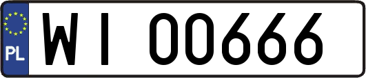 WI00666