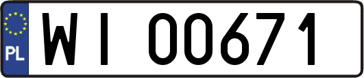 WI00671