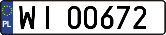 WI00672