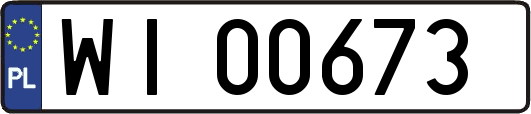 WI00673