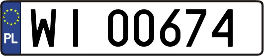 WI00674