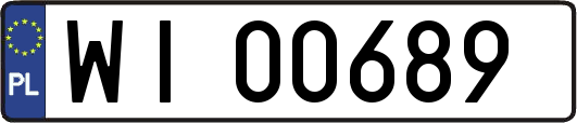 WI00689