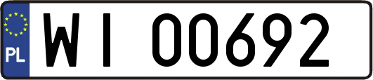 WI00692