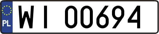 WI00694