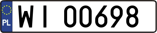 WI00698