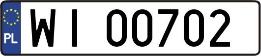 WI00702