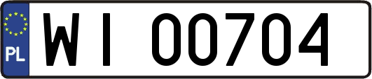 WI00704