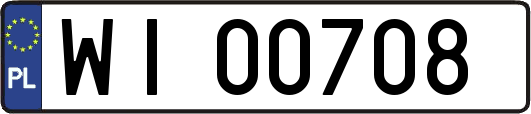 WI00708