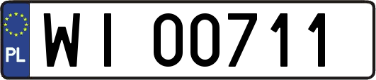 WI00711