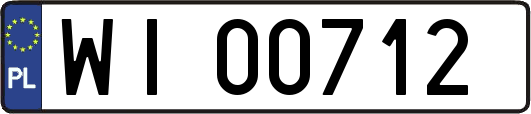 WI00712