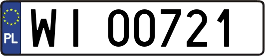 WI00721