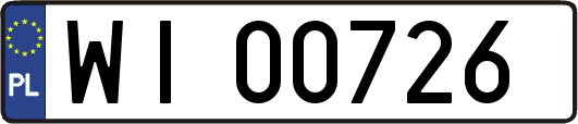 WI00726