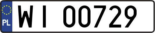 WI00729