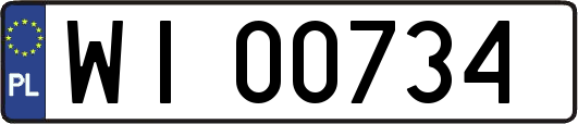 WI00734